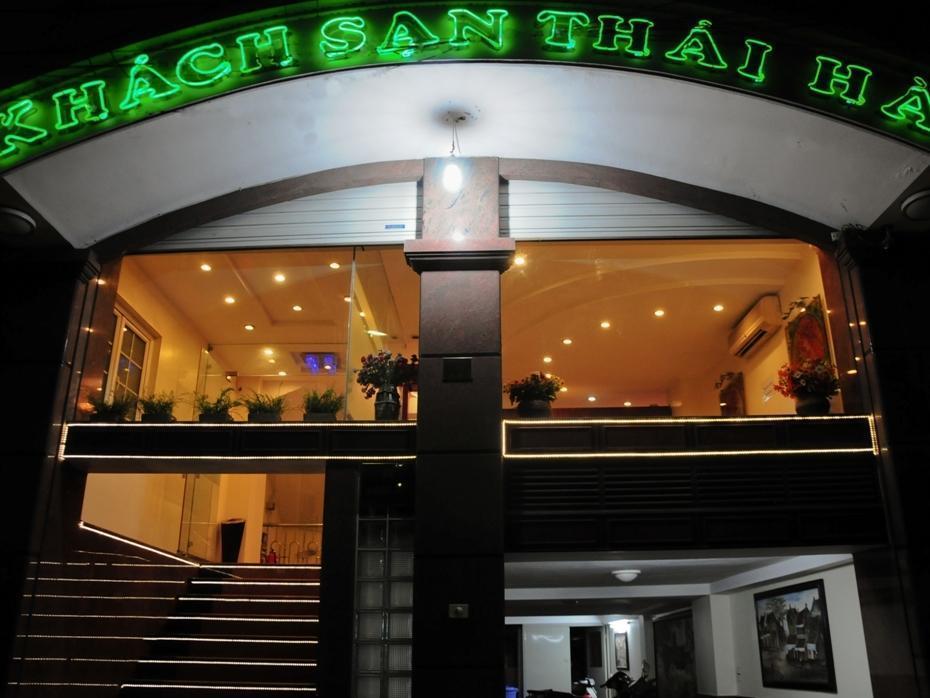 Thai Ha Hotel Ανόι Εξωτερικό φωτογραφία