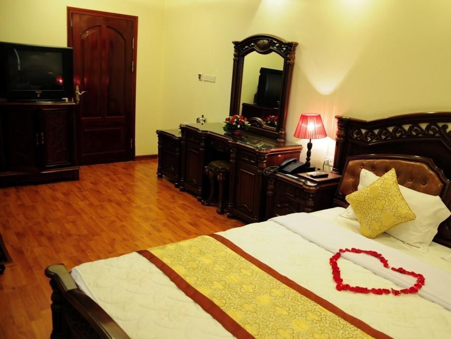 Thai Ha Hotel Ανόι Εξωτερικό φωτογραφία