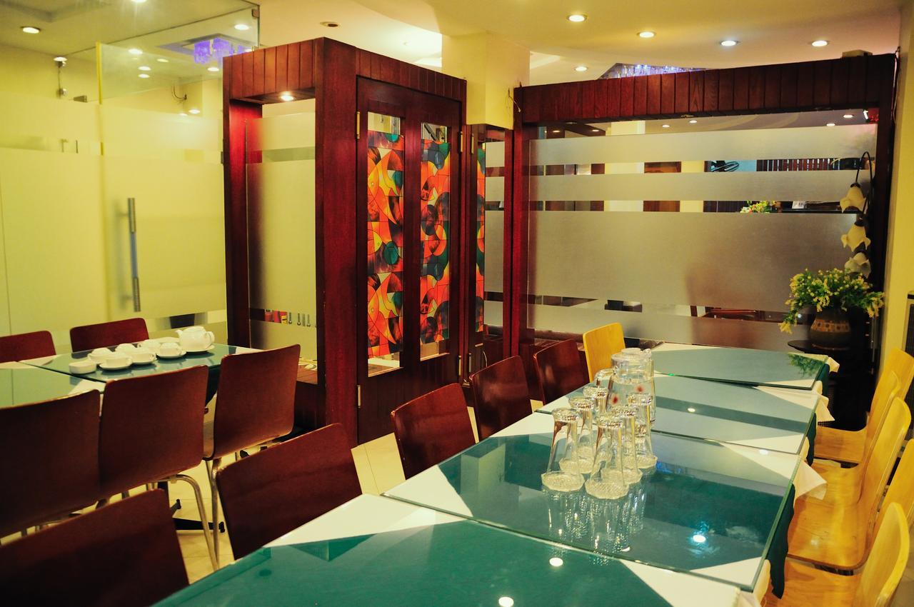 Thai Ha Hotel Ανόι Εξωτερικό φωτογραφία