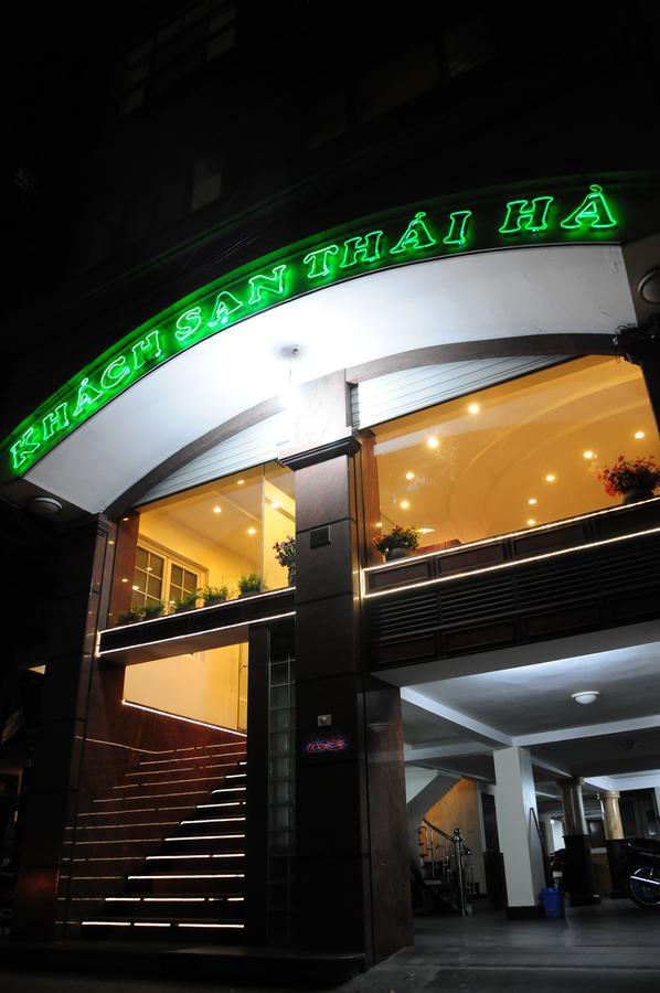 Thai Ha Hotel Ανόι Εξωτερικό φωτογραφία