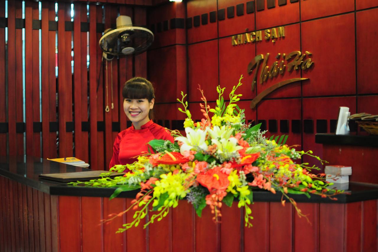 Thai Ha Hotel Ανόι Εξωτερικό φωτογραφία