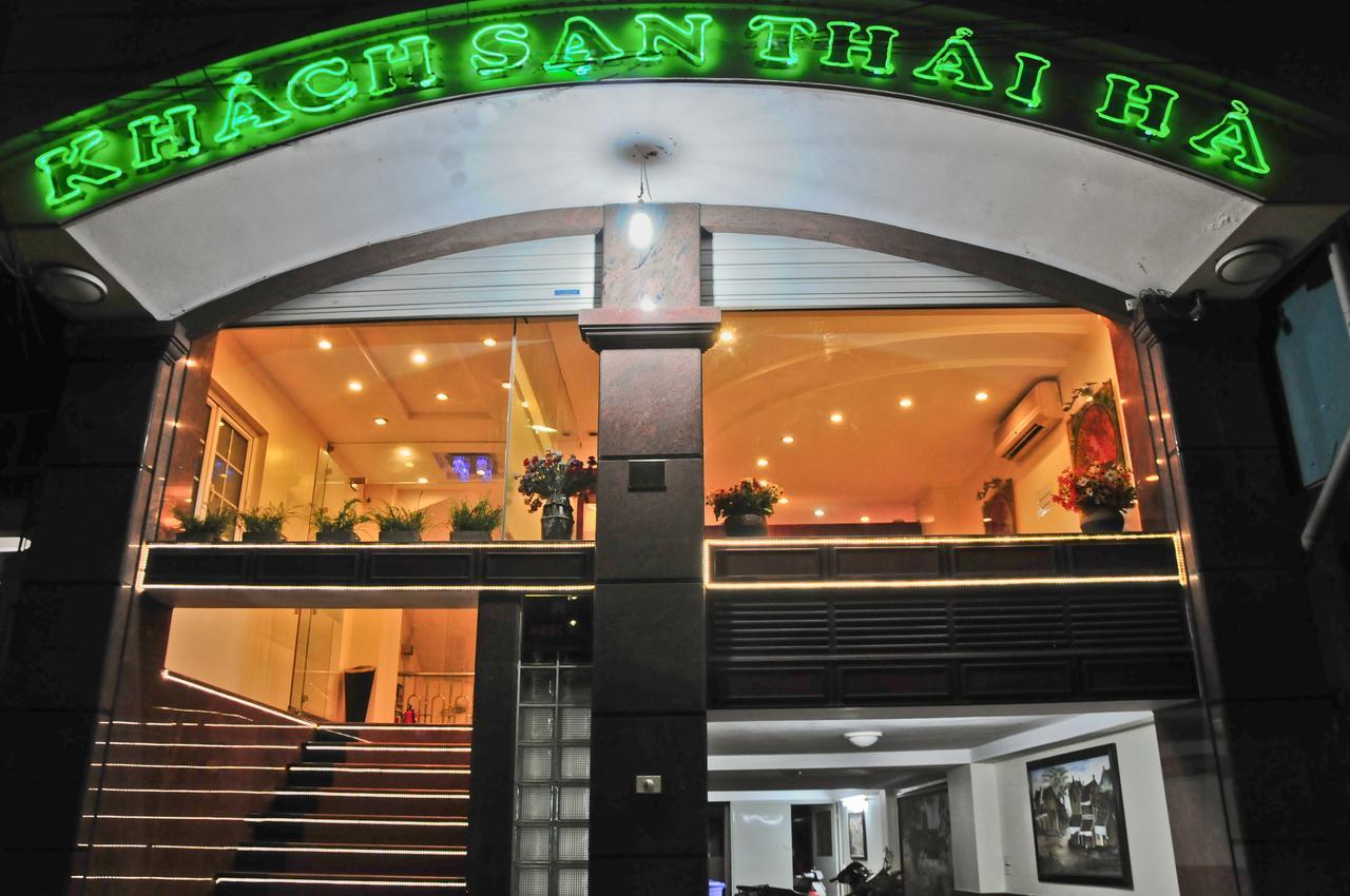 Thai Ha Hotel Ανόι Εξωτερικό φωτογραφία