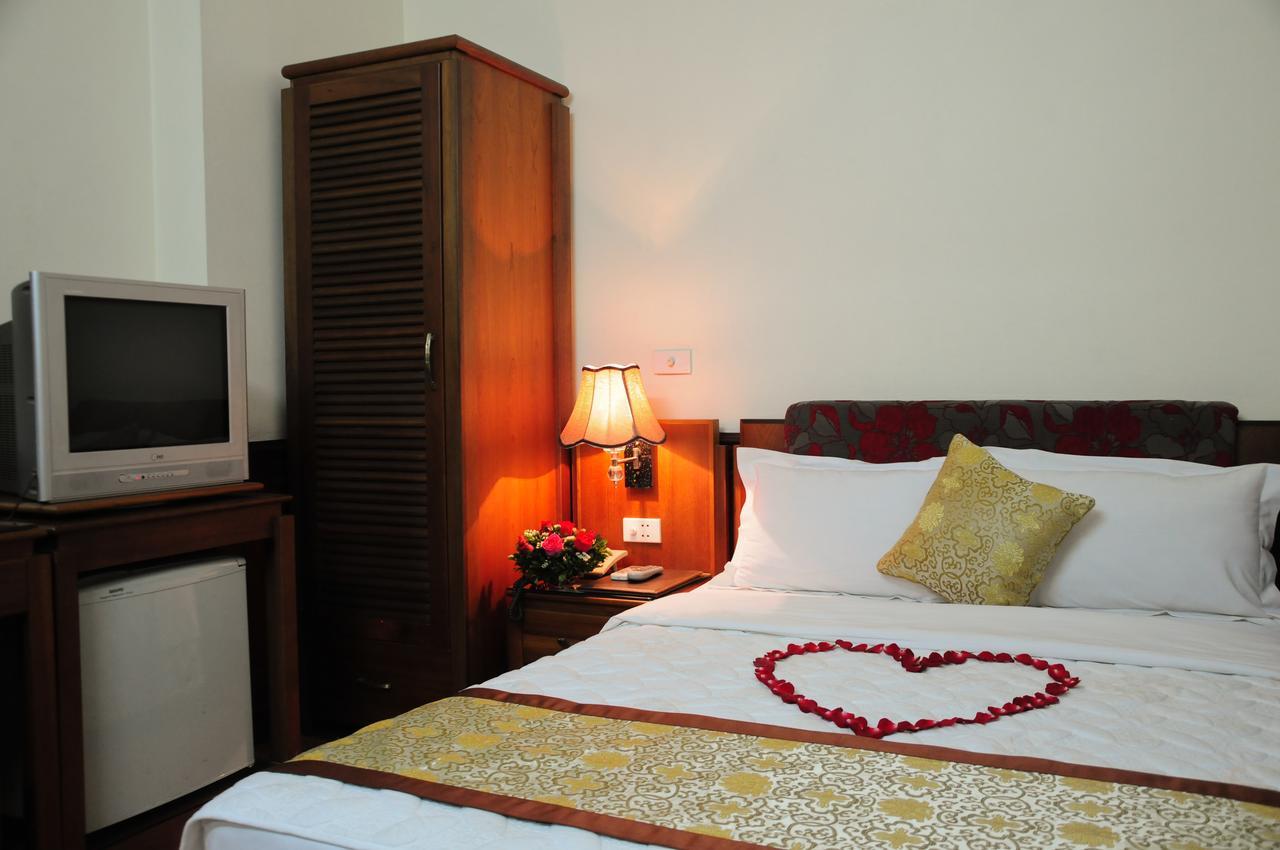 Thai Ha Hotel Ανόι Εξωτερικό φωτογραφία