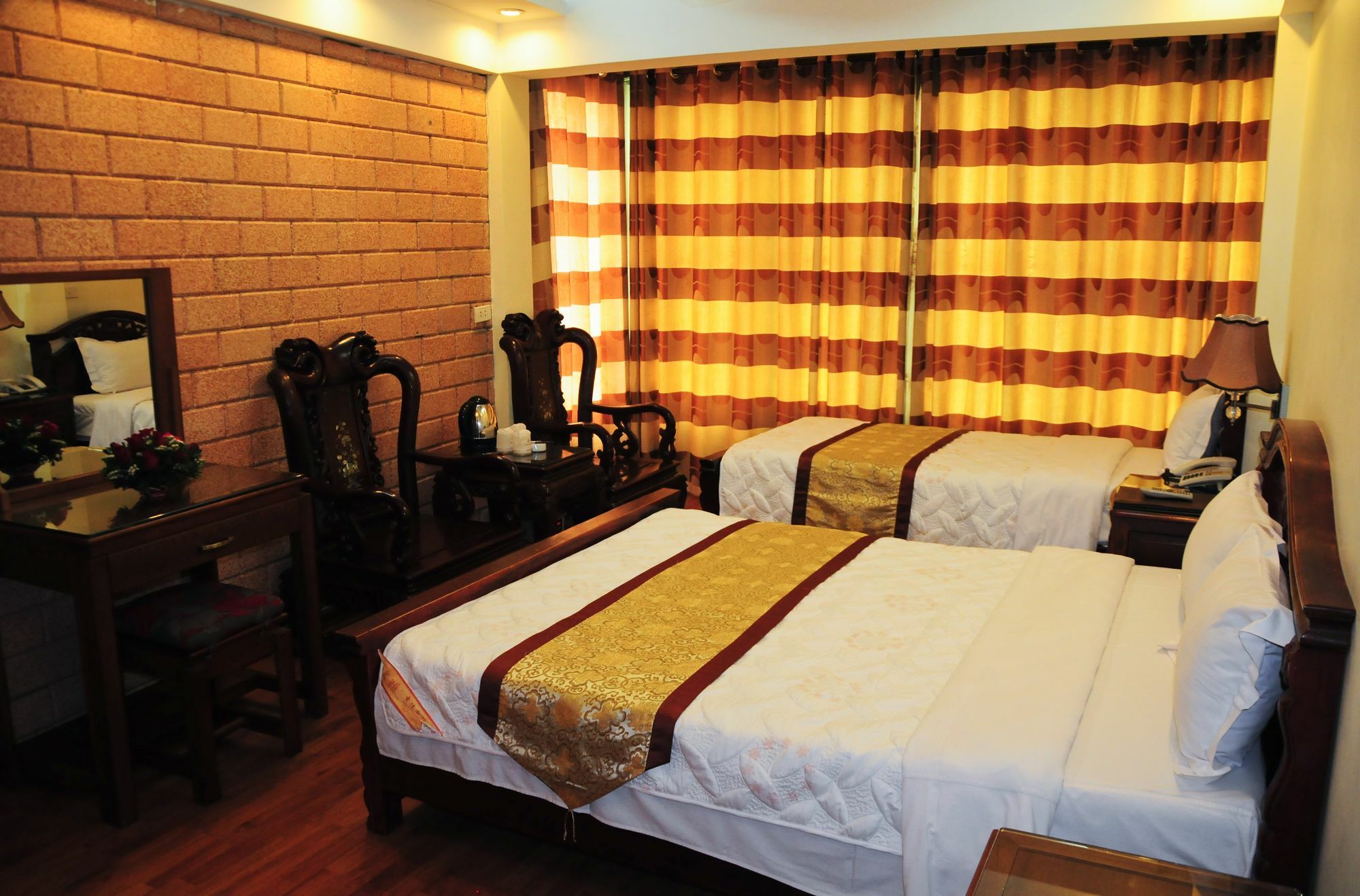 Thai Ha Hotel Ανόι Εξωτερικό φωτογραφία